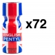  PENTÍLICO INGLÊS 15ml x72