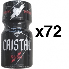  RUSH CRISTAL 10ml x72