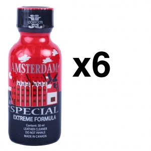 Locker Room AMSTERDAM SPECIAL Extreem 30ml x6