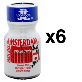  AMSTERDAM THE NEW 10ml x6