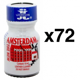 AMSTERDAM THE NEW 10ml x72