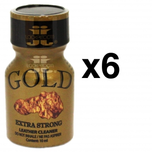 Locker Room ORO EXTRA FORTE 10ml x6