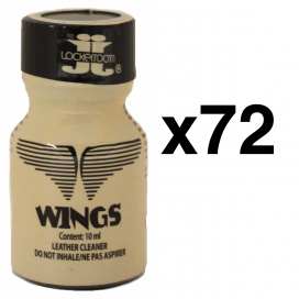 Locker Room WINGS Bruin 10ml x72