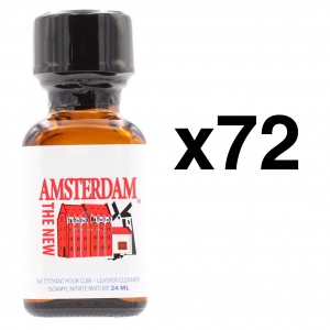 BGP Leather Cleaner Amsterdam El Nuevo 24ml x72