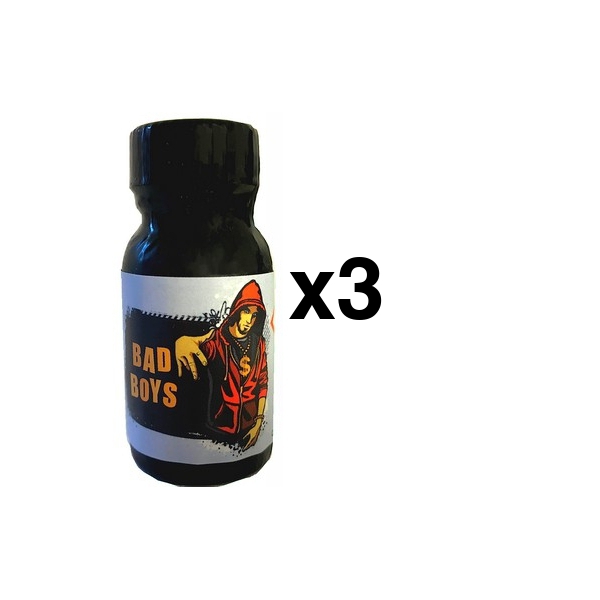  BAD BOYS 13ml x3