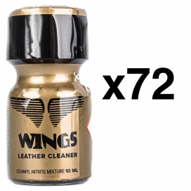BGP Leather Cleaner WINGS 10ml x72