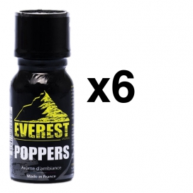 Popper EVEREST 15ml x6