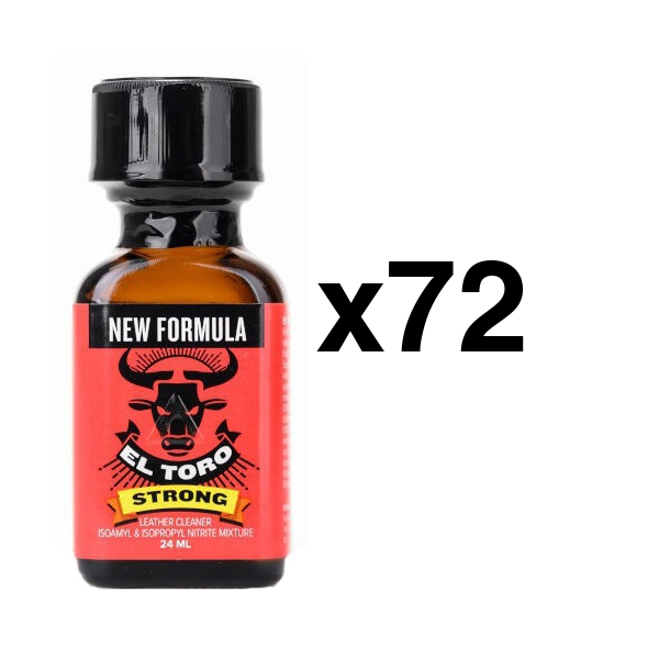 EL TORO STERK 24ml x72