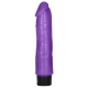 Vibrating Dildo Vibe Thick 17 x 4.2cm Purple