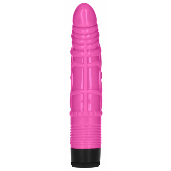 Dildo Vibe Leggero vibrante 16 x 3,8 cm Rosa