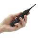 Tickler Clitoral Stimulator Black