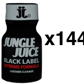 Jungle Juice Etiqueta Negra 10ml x144