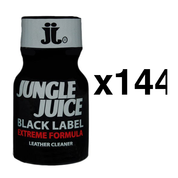 Jungle Juice Black Label 10mL x144
