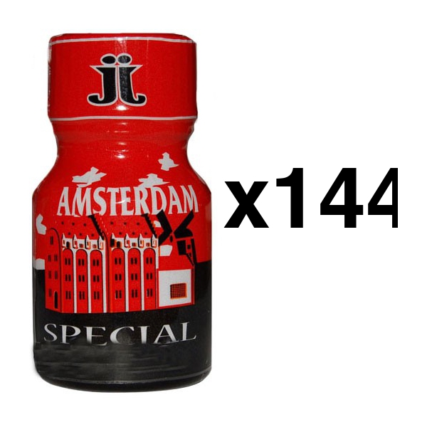 Amsterdam Speciaal 10ml x144