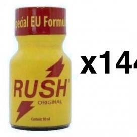 BGP Leather Cleaner Rush Versione Originale EU 10mL x144