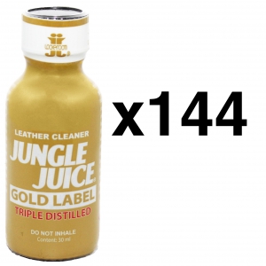 Locker Room Jungle Juice Gold Label 30ml x144
