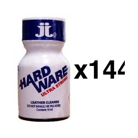 Locker Room Hard Ware 10ml x144