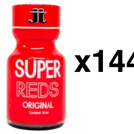 Locker Room SUPER REDS Original 10ml x144