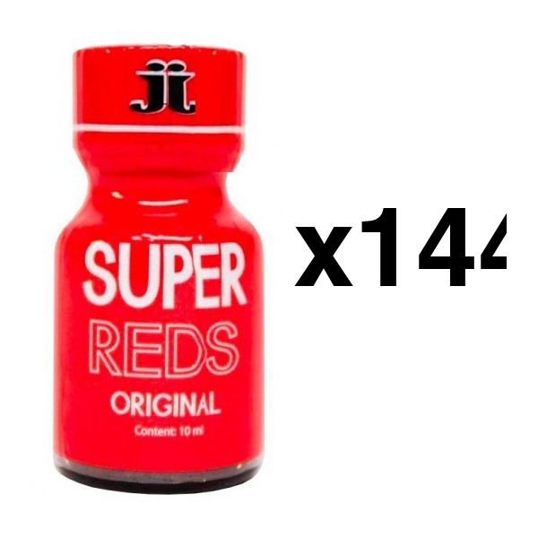  SUPER REDS Originale 10mL x144