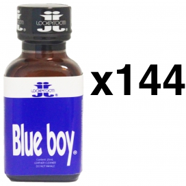 Locker Room  BLUE BOY Retro 25ml x144