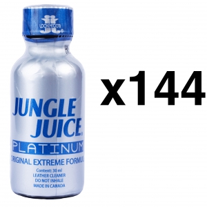 Locker Room JUNGLE JUICE PLATINUM Extreem 30ml x144