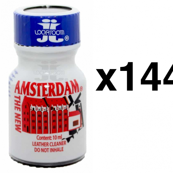  AMSTERDAM THE NEW 10ml x144