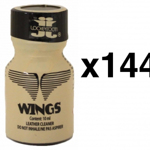 Locker Room WINGS Brown 10ml x144