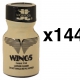 WINGS Castanho 10ml x144