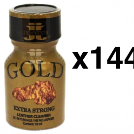 Locker Room GOUD EXTRA STERK 10ml x144