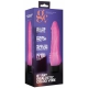 Vibrating Dildo Vibe Fat 17 x 5cm Pink