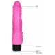 Vibrating Dildo Vibe Fat 17 x 5cm Pink