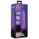 Consolador Vibrador Vibe Consolador fino 18 x 4,2cm Morado