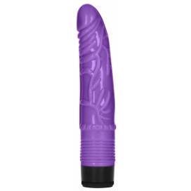 GC Consolador Vibe Slight vibrador 16 x 3,8cm Morado