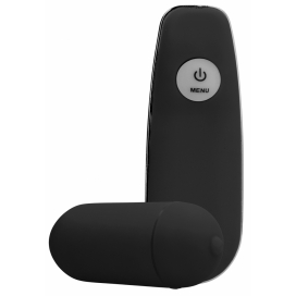Wireless Vibe Egg 8 x 3.4cm Black