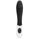 Ribbed Vibrator 12 x 3.7cm Black