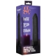 Vibrating Dildo Vibe Thick 17 x 4.2cm Black