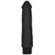 Consolador Vibe Consolador vibrador grueso 17 x 4,2cm Negro