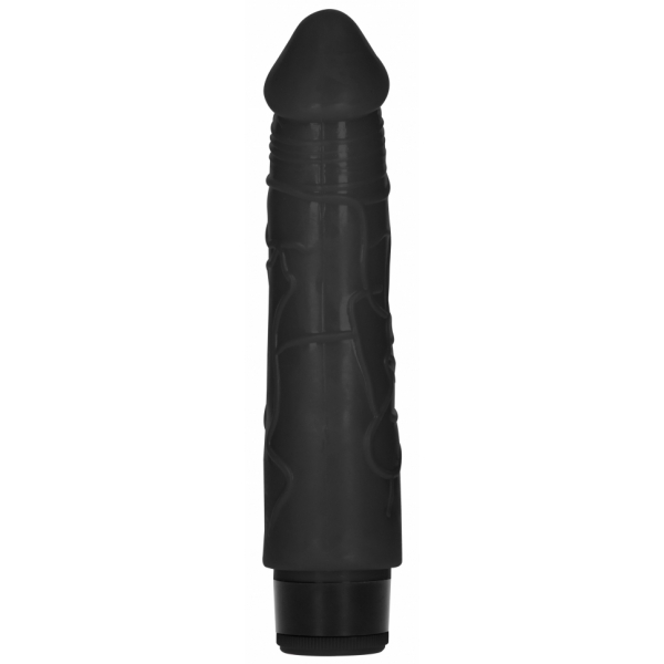 Dildo Vibe Dildo vibrante spesso 17 x 4,2 cm Nero