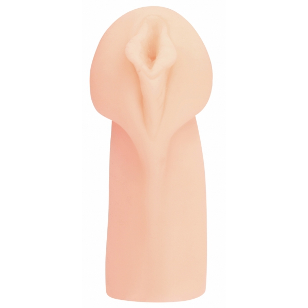 Mini Vagina Masturbadora 13cm