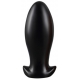 Plug Drakar Egg S 10 x 4,5 cm Nero