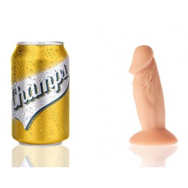 Dildo Willy Champs 10 x 3,3 cm