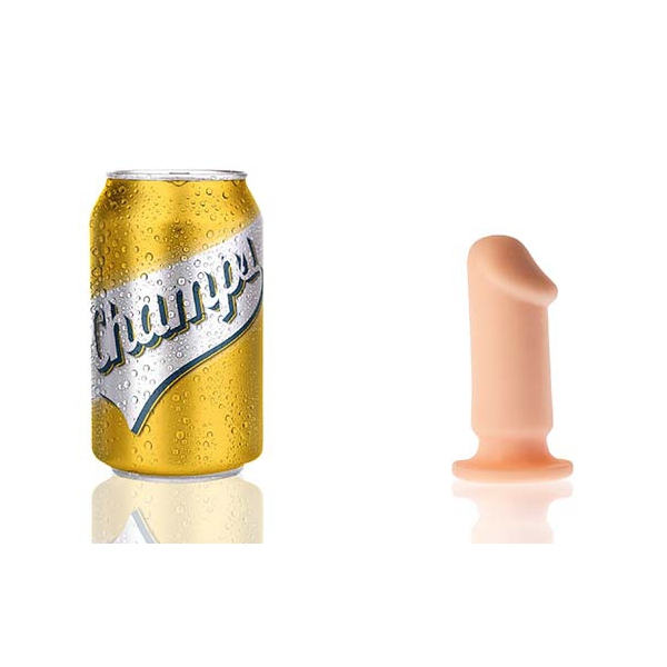 Champs - Tiny Original Dildo 3.5 inch / 9 cm