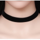 Black Velvet choker