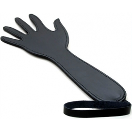 Correct Me Peddel Hand 30cm Zwart