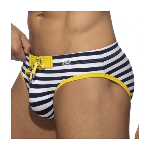 Slip de bain SAILOR SWIM Jaune