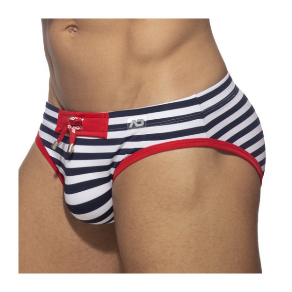 SAILOR SWIM Swimsuit Red