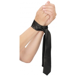 Ouch! Tie Me Up Headband Black
