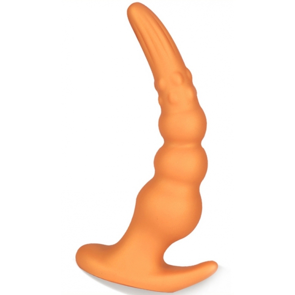 Plug prostatico in silicone Lonkero M 25 x 5,7 cm