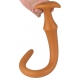 Ultra Slanke Lange Dildo L 50 x 5.2cm