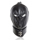 Strict PVC Basic Zipper Hood